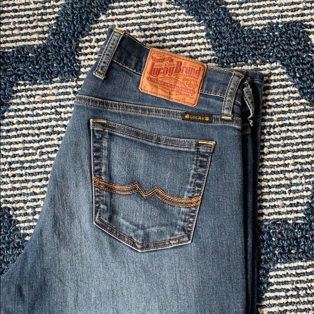 Lucky Brand jeans